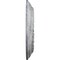 Ekena Millwork Carlsbad Ceiling Medallion (Canopies up to 7 7/8"), 12 1/2"OD x 1 1/2"P, Ultra Pure White Crackle CM12CAUWC - alternate 5